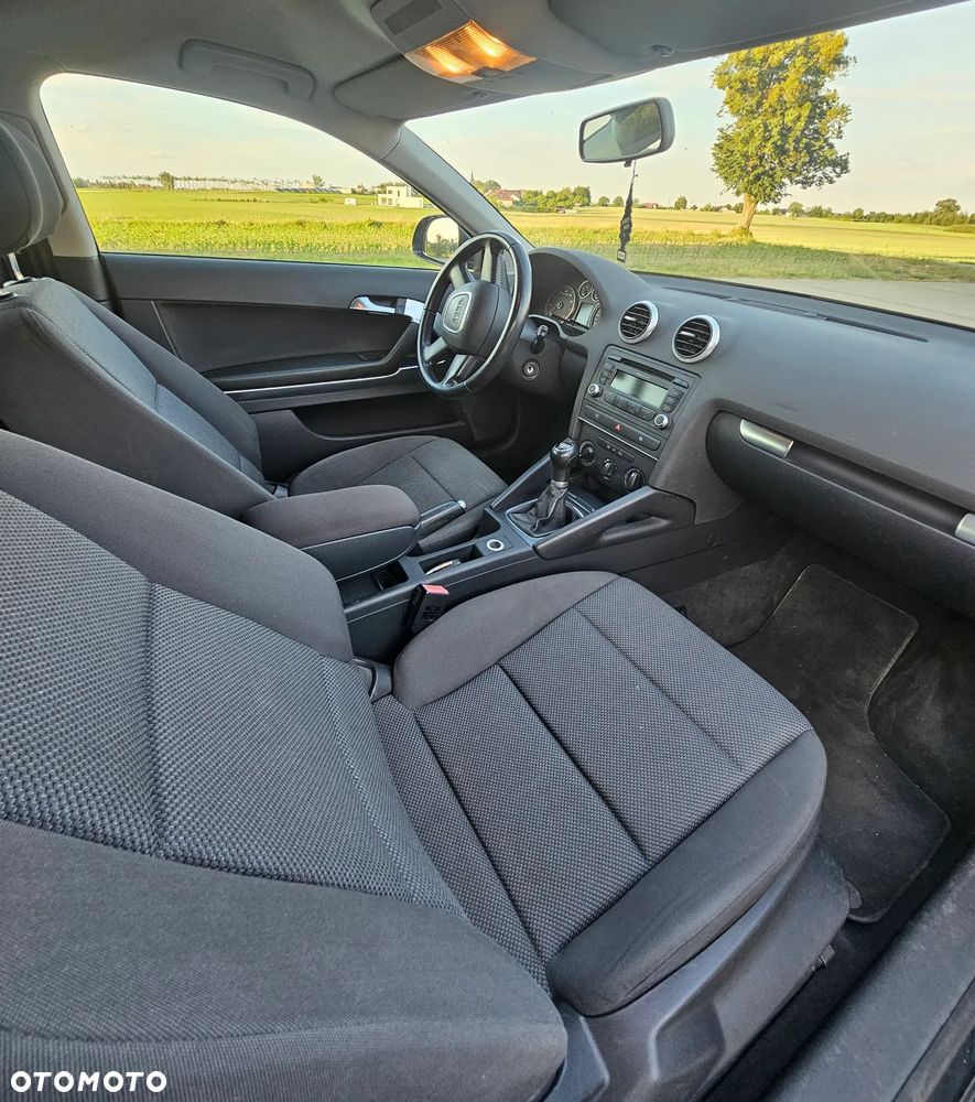 Audi A3 3-drzwiowe - 20