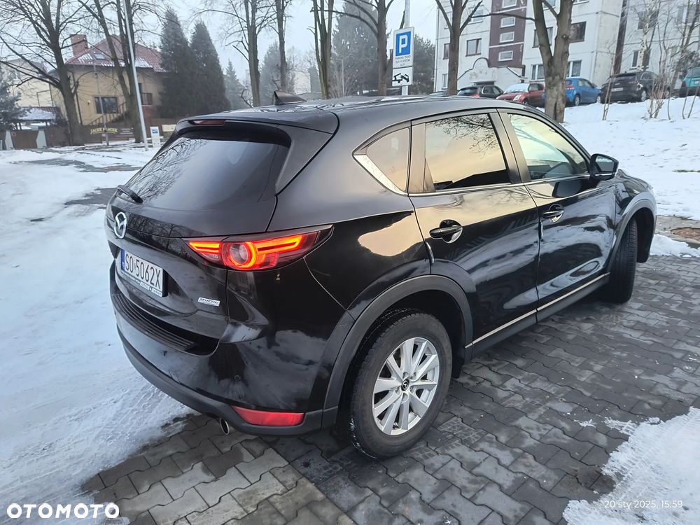 Mazda CX-5 - 5