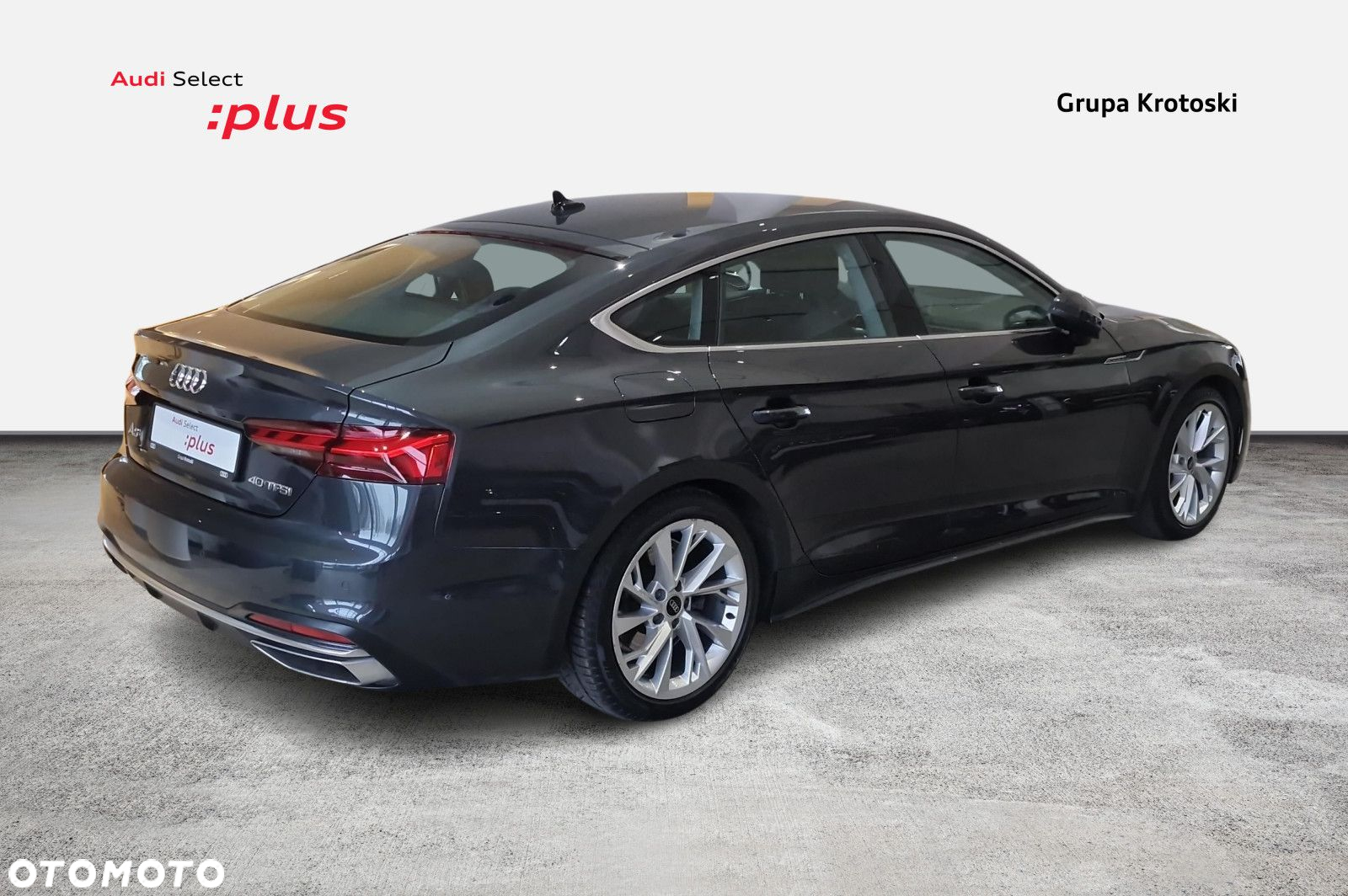 Audi A5 - 8