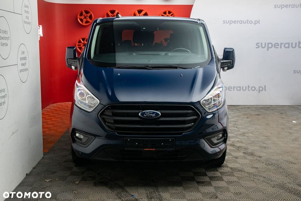 Ford Transit Custom Kombi 320 L2H1 Trend - 3