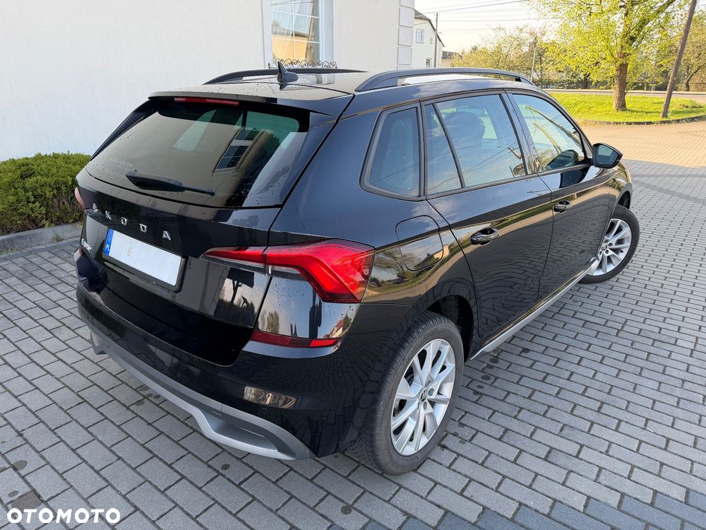 Skoda Kamiq 1.5 TSI Style DSG - 4