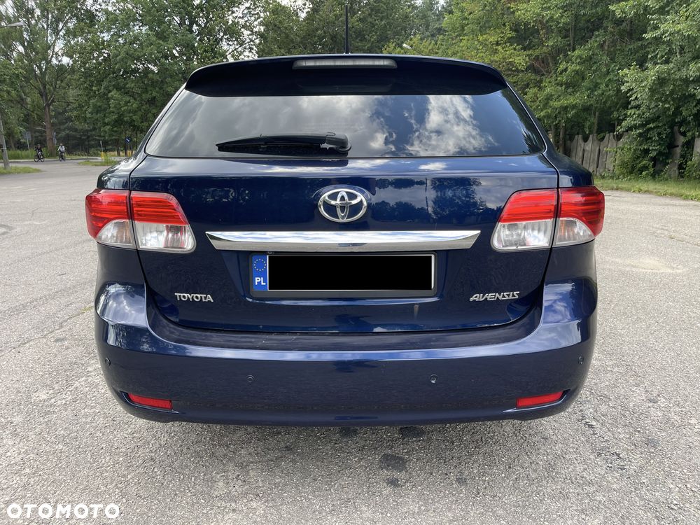 Toyota Avensis 2.0 D-4D Sol - 6