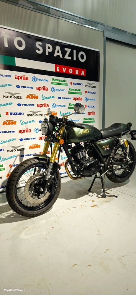 Bullit Spirit 125 - 2