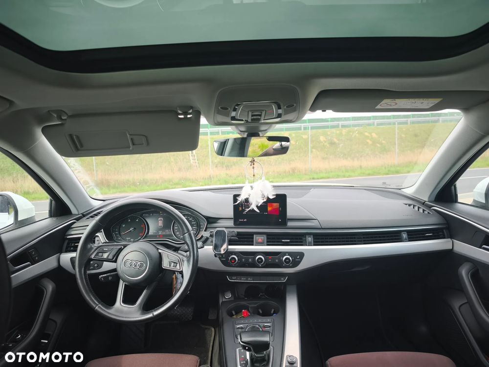 Audi A4 Avant 2.0 TDI S tronic sport - 11
