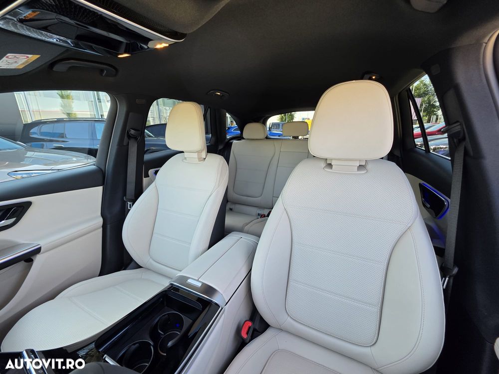 Mercedes-Benz GLC 300 e 4MATIC PHEV - 15