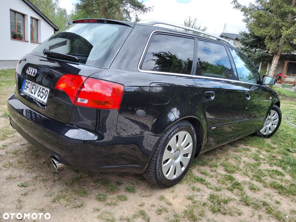 Audi A4 Avant 1.8 T - 3