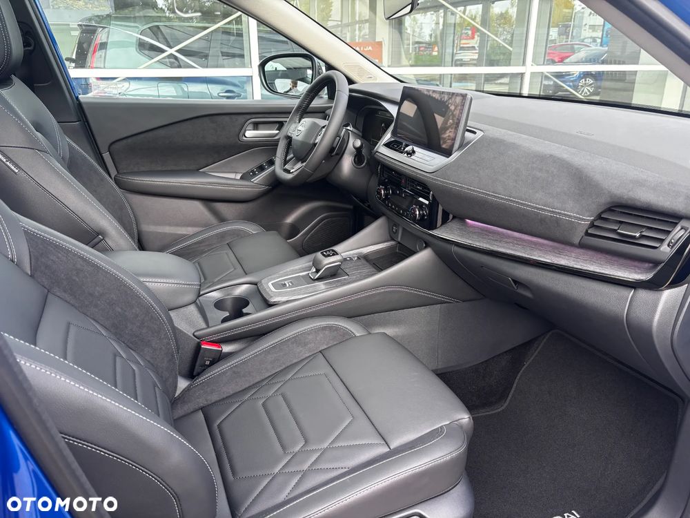 Nissan Qashqai 2026