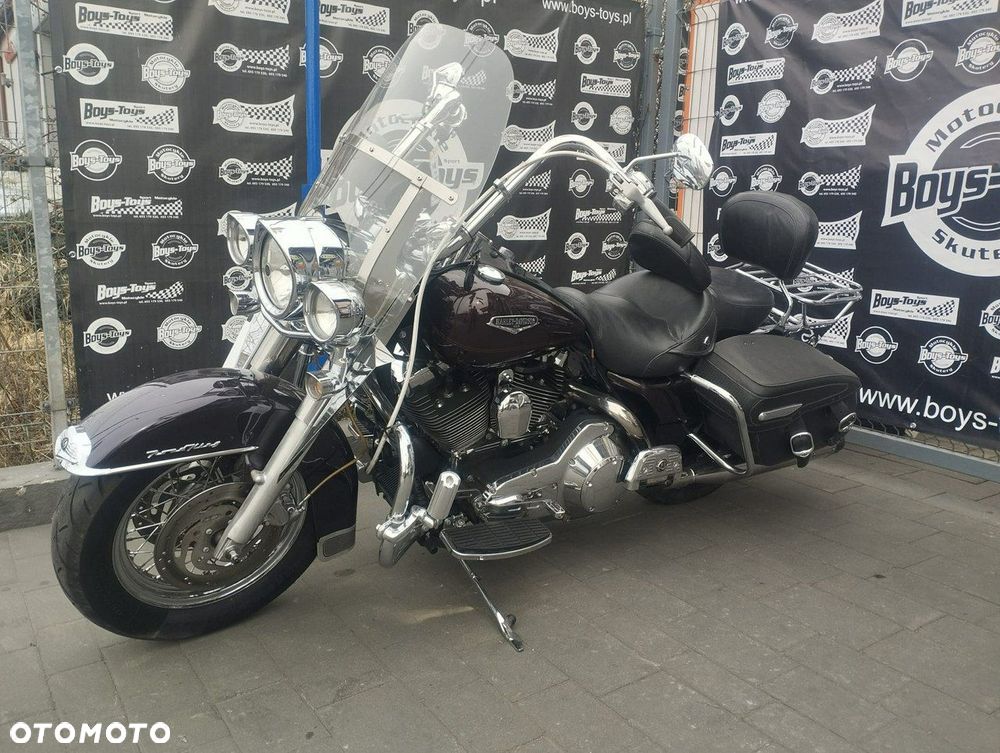 Harley-Davidson Touring Road King - 4