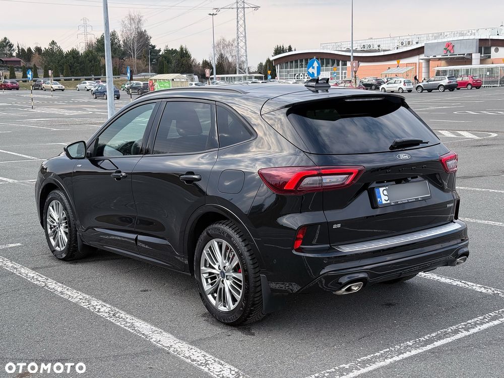 Ford Kuga 2.5 FHEV FWD ST-Line X - 9