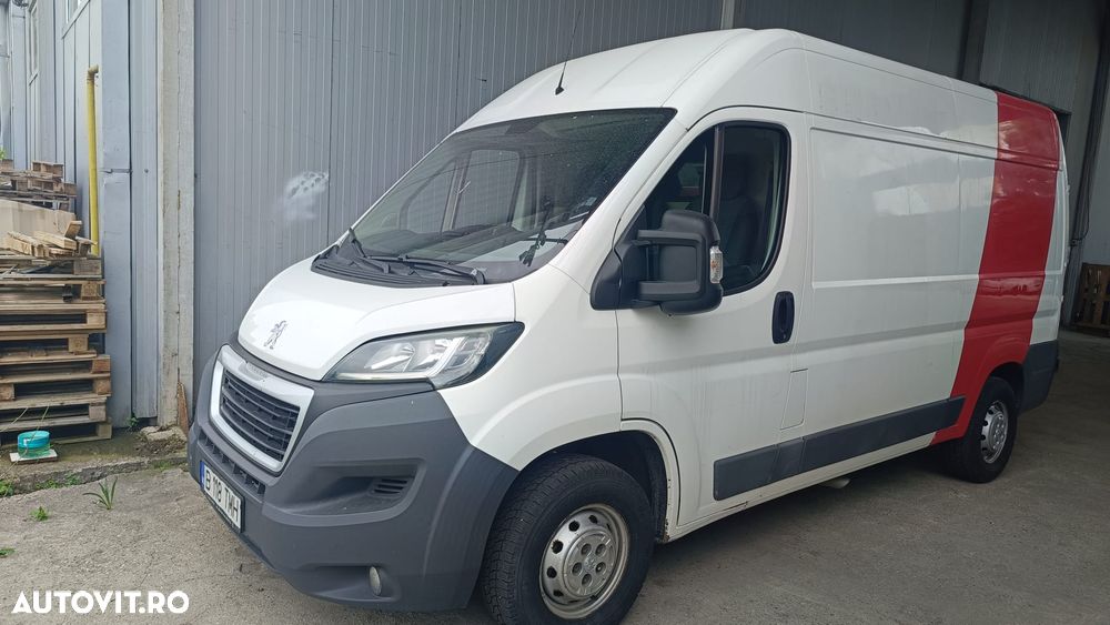 Peugeot Boxer - 1