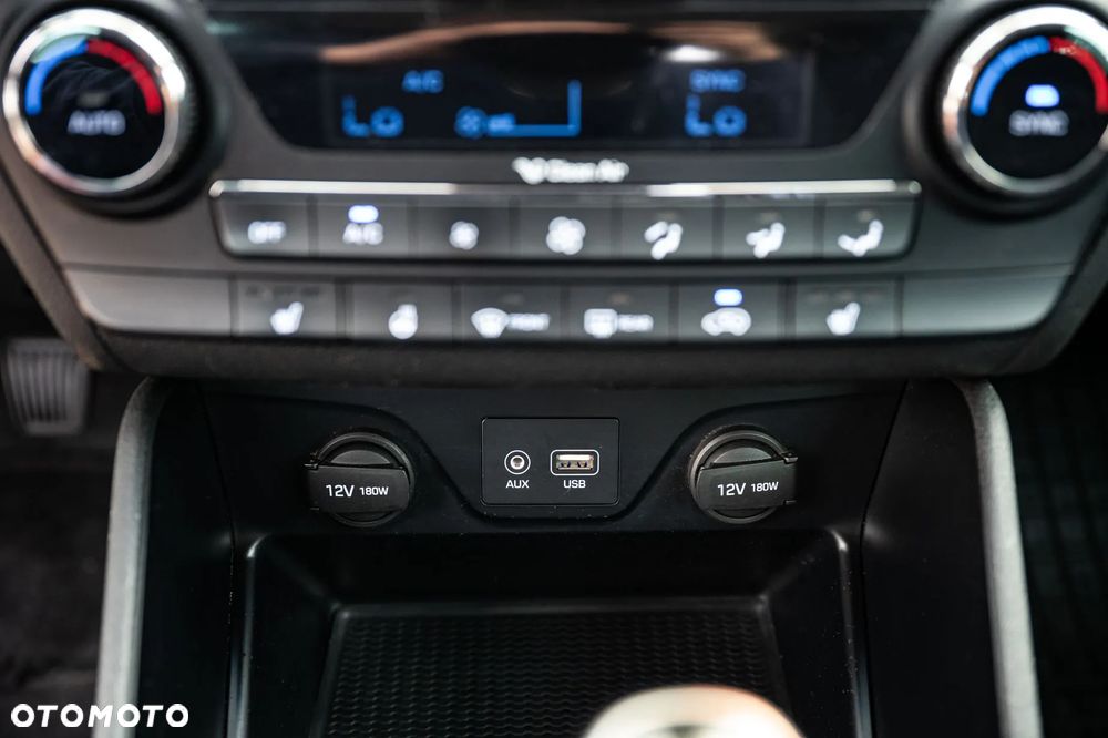 Hyundai Tucson 1.6 T-GDI Style 4WD - 18