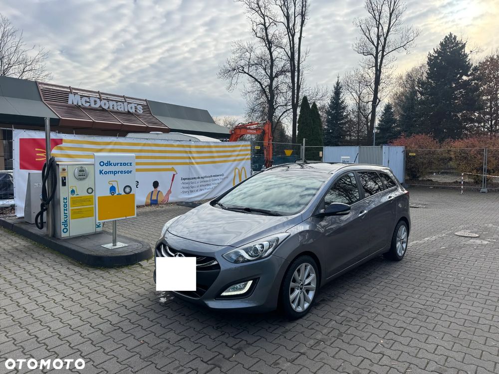 Hyundai i30 1.6 CRDi Premium - 1