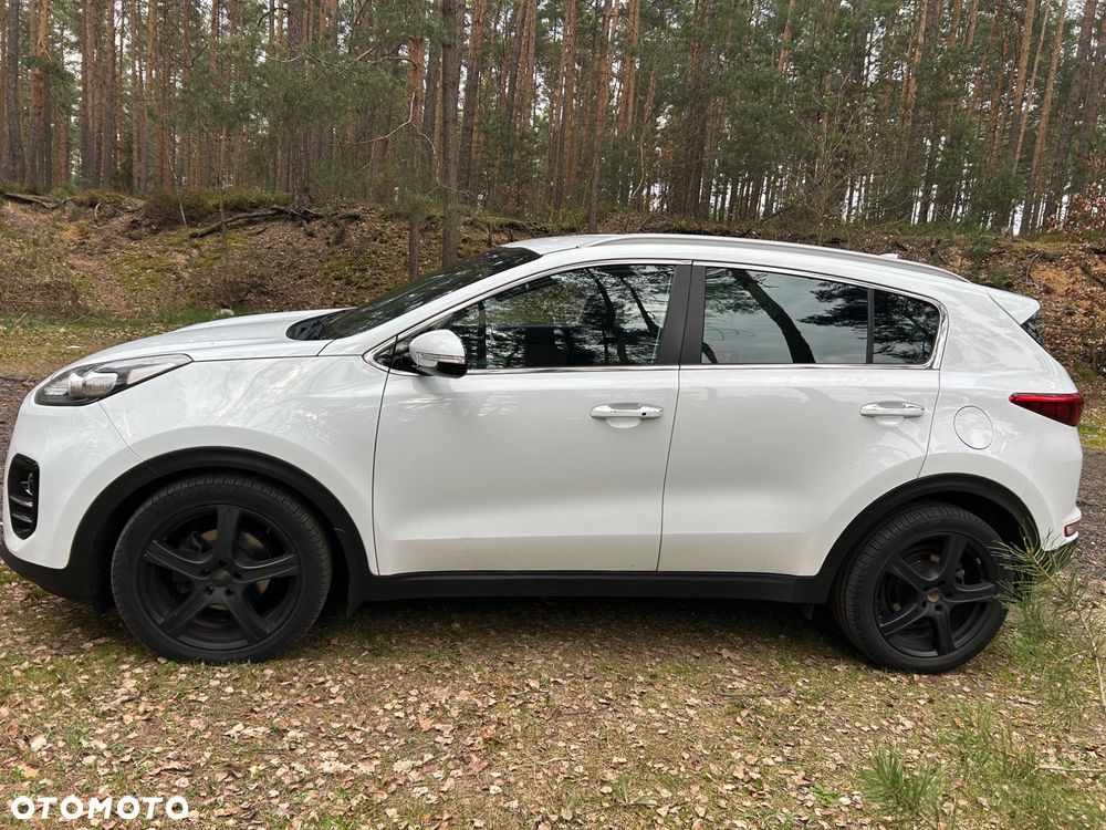 Kia Sportage - 2