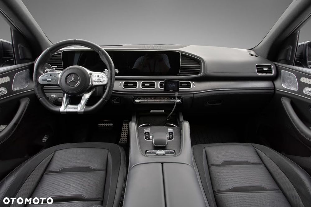 Mercedes-Benz GLS AMG 63 4Matic AMG Speedshift TCT 9G - 11