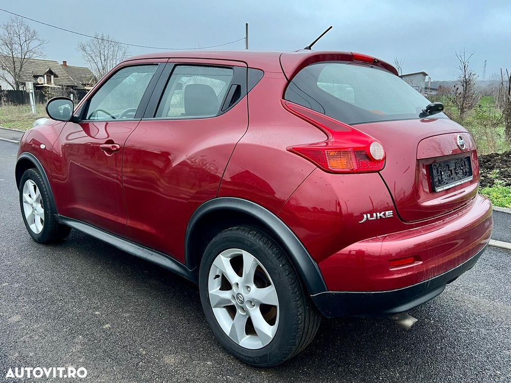 Nissan Juke 1.5 dCi Visia Plus - 3