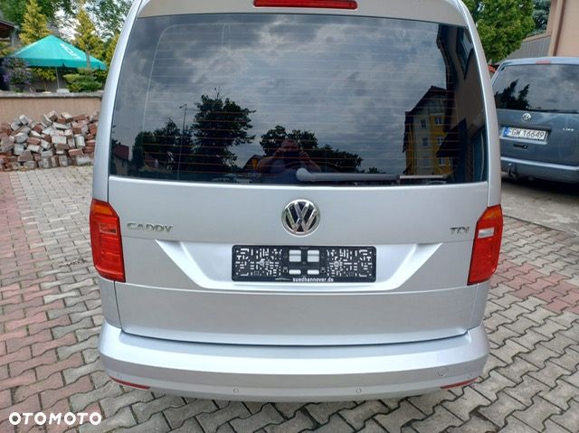 Volkswagen Caddy - 4