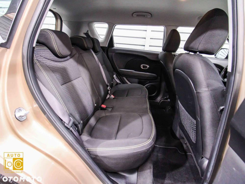 Kia Soul 1.6 GDI L Business Line EU6 - 11