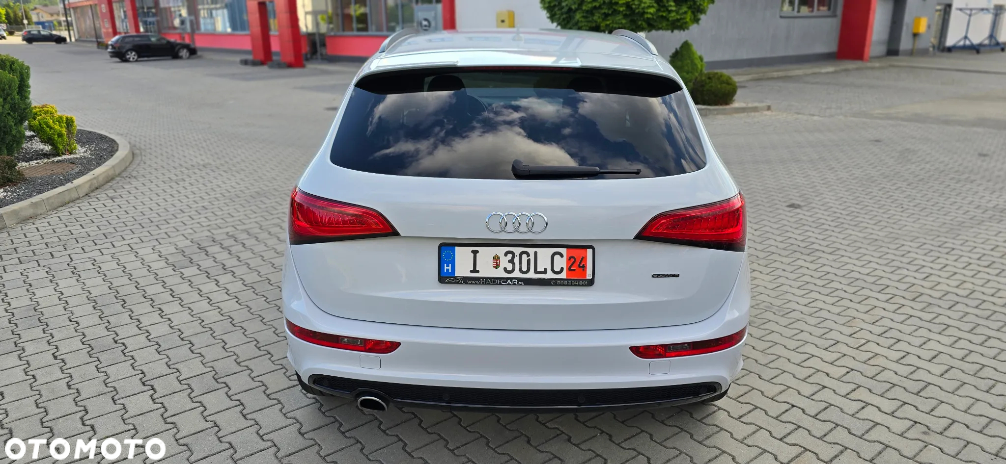 Audi Q5 2.0 TDI clean diesel Quattro - 16