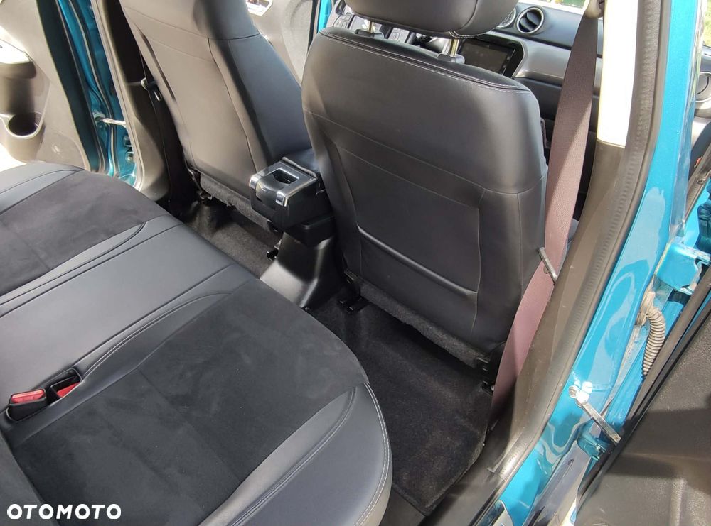 Suzuki Vitara 1.6 DDiS (4x2) Comfort - 8