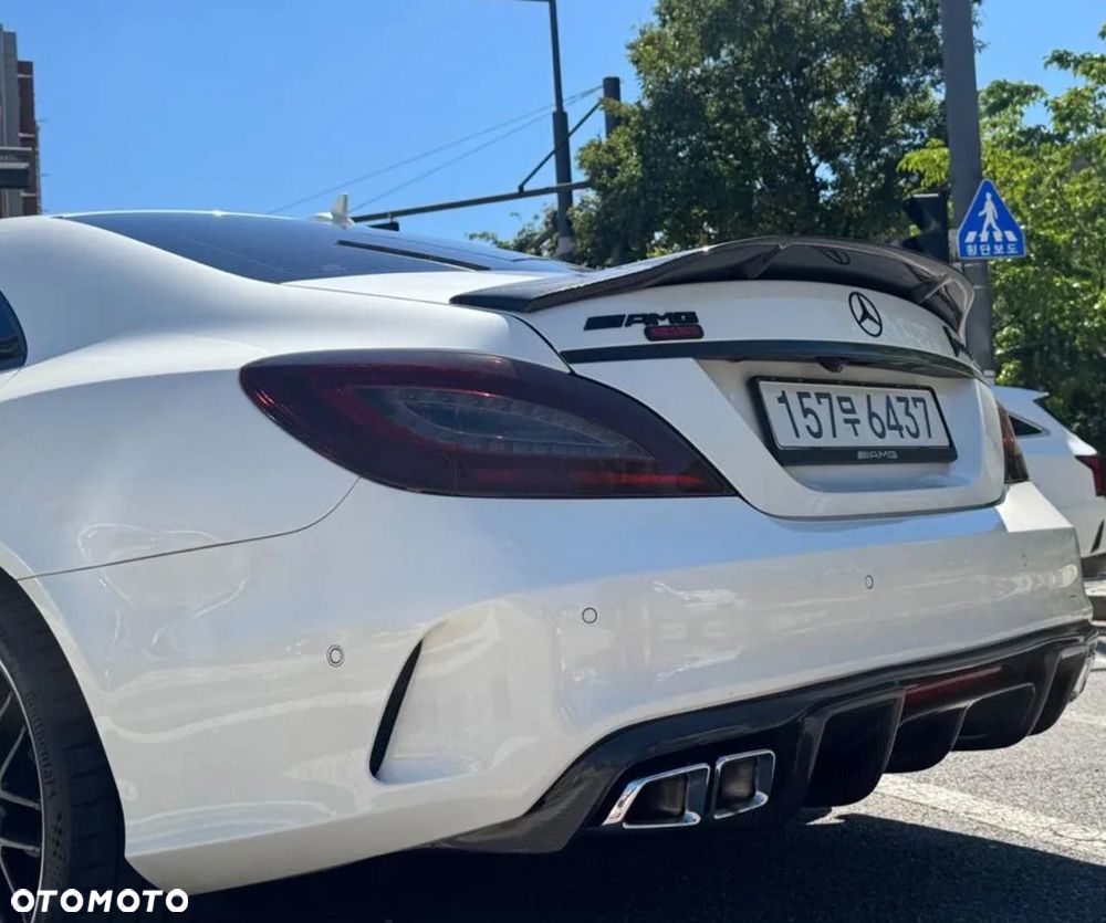 Mercedes-Benz CLS 63 AMG 4Matic AMG SPEEDSHIFT MCT - 6
