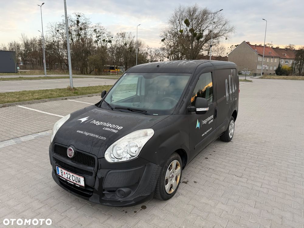Fiat Doblo - 1