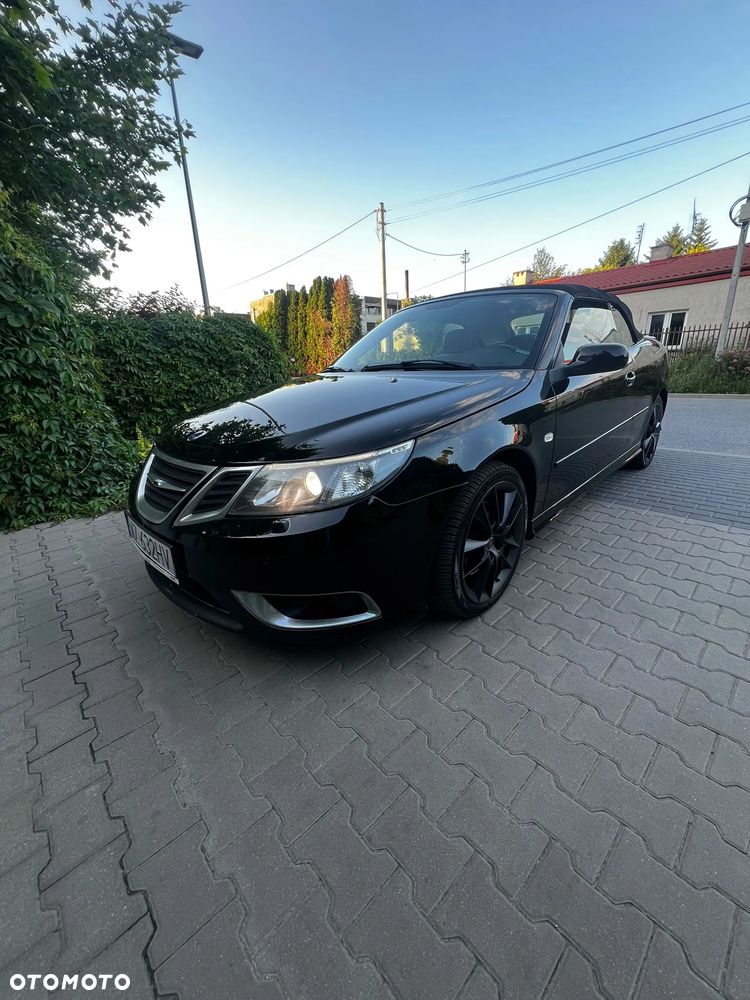 Saab 9-3 - 1