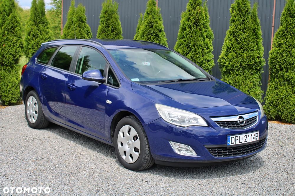 Opel Astra 1.3 CDTI DPF ecoFLEX TourerStart/Stop Edition - 13