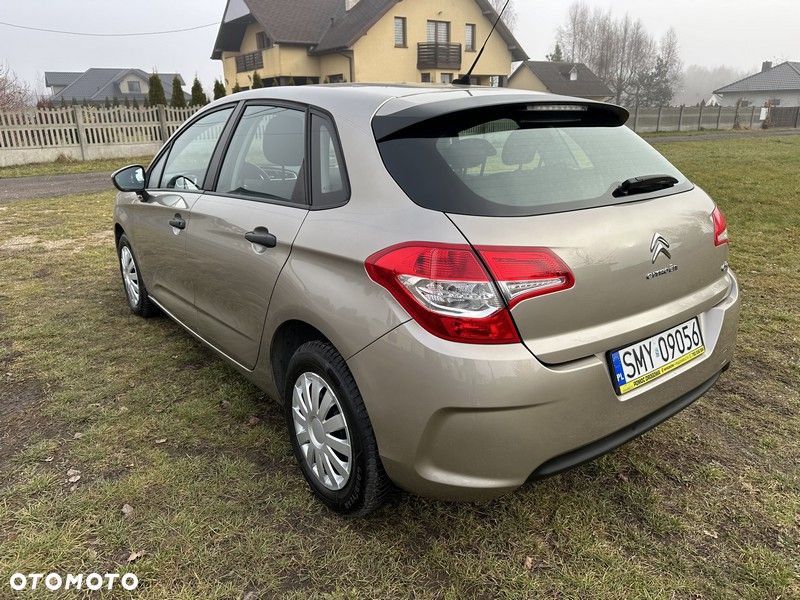 Citroën C4 - 4