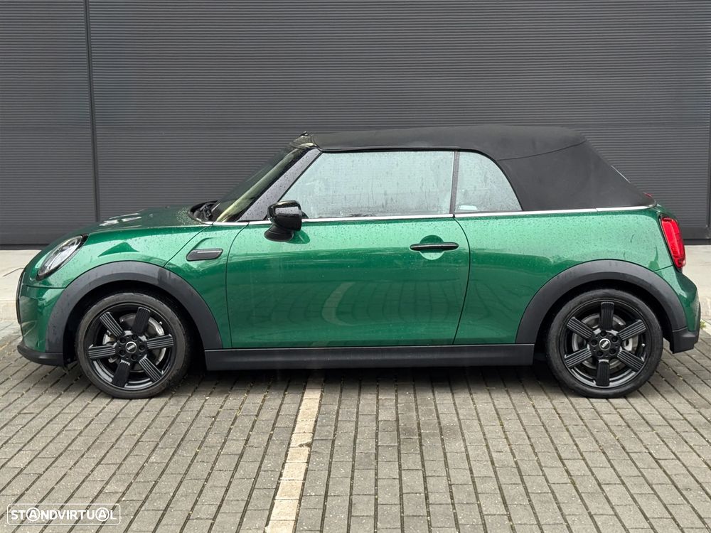 MINI Cabrio Cooper Classic Auto - 5