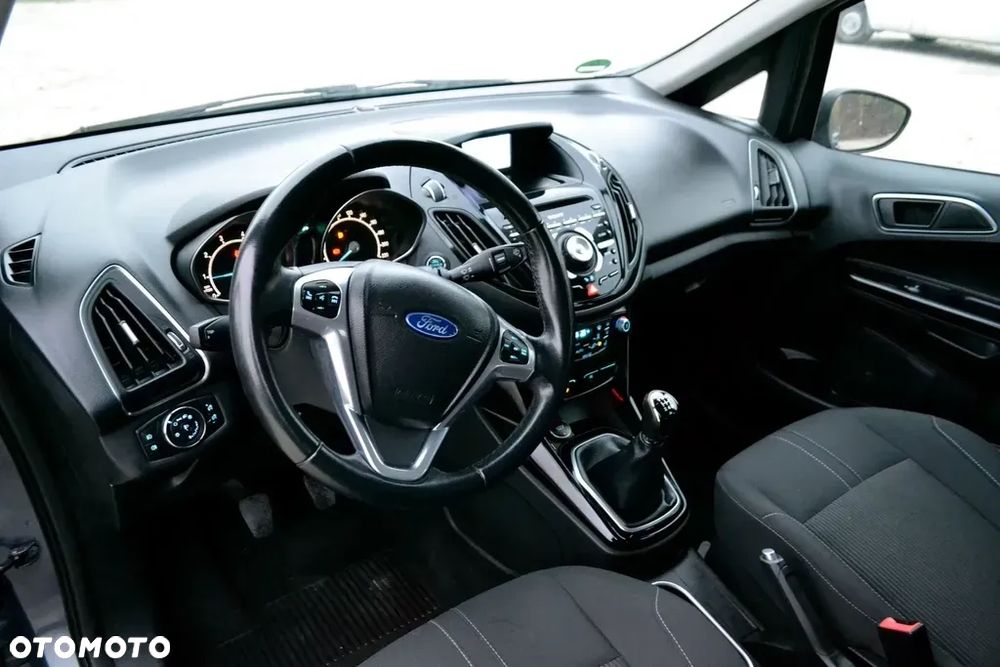 Ford B-MAX - 12