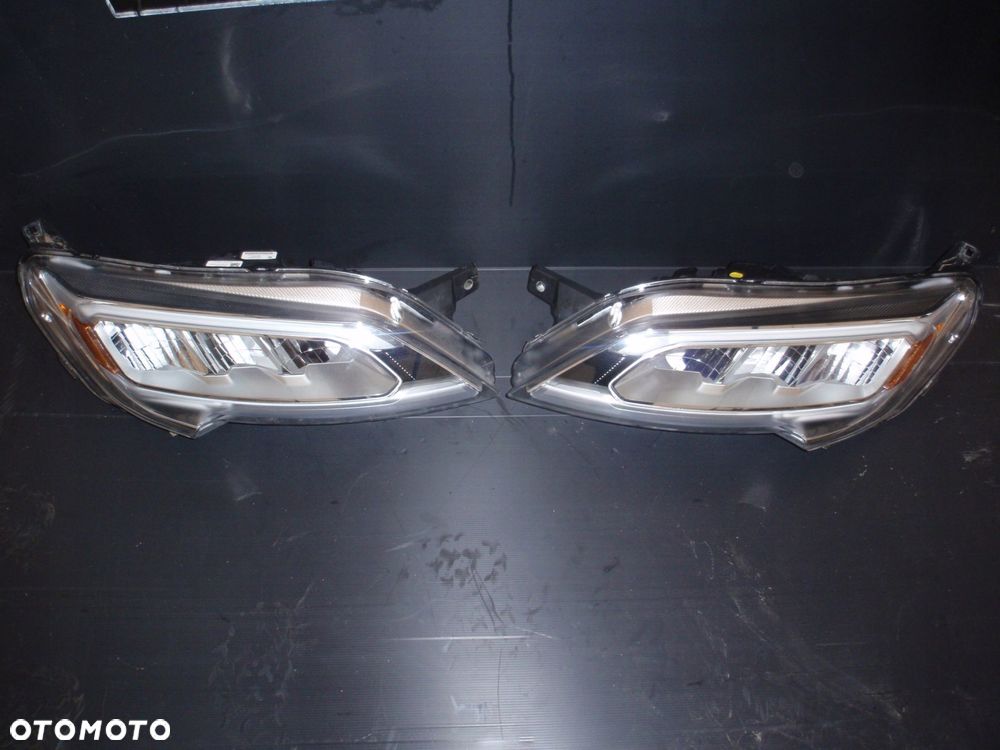 reflektor lampa full led ram promaster oryginał nowa - 1
