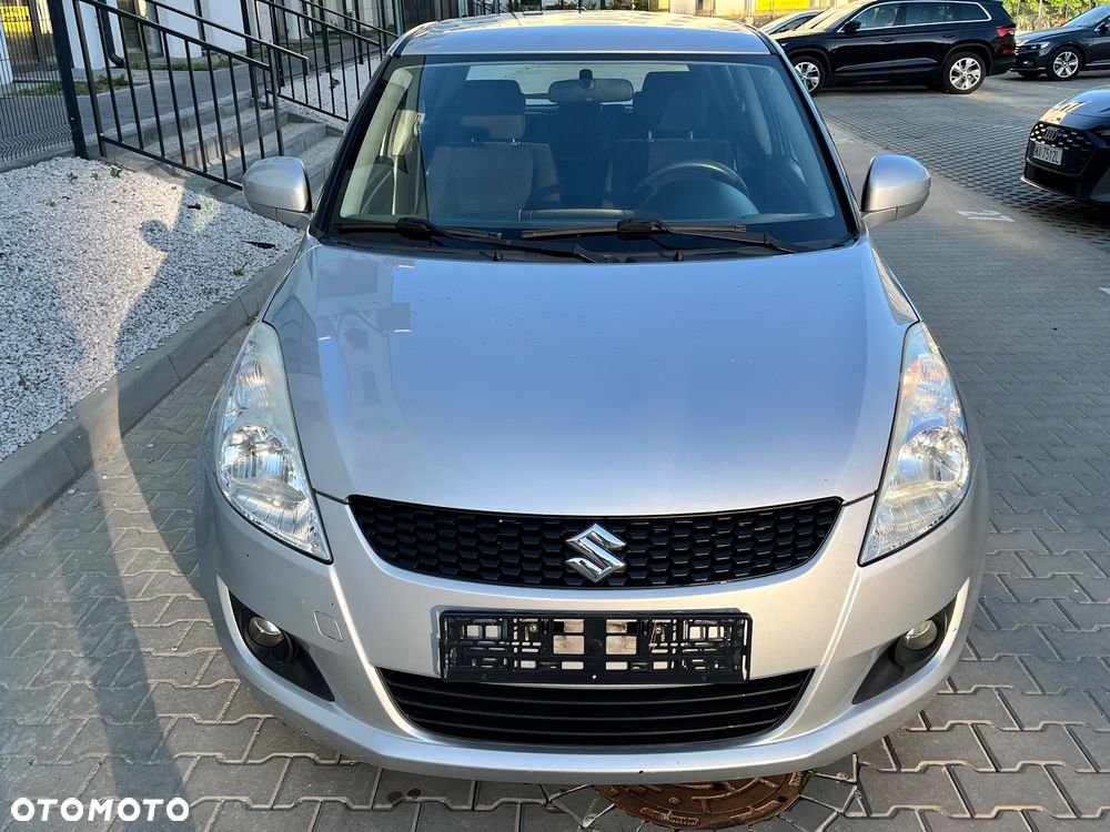 Suzuki Swift 1.2 Comfort Plus - 2