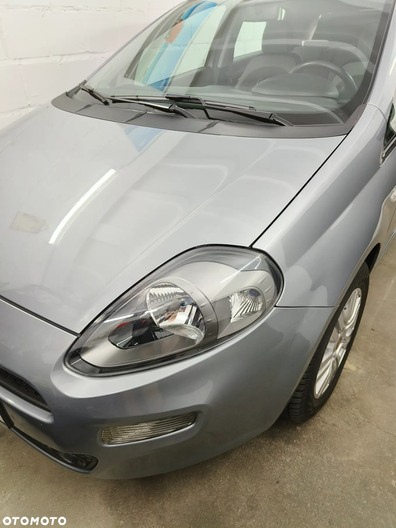 Fiat Punto Evo - 20