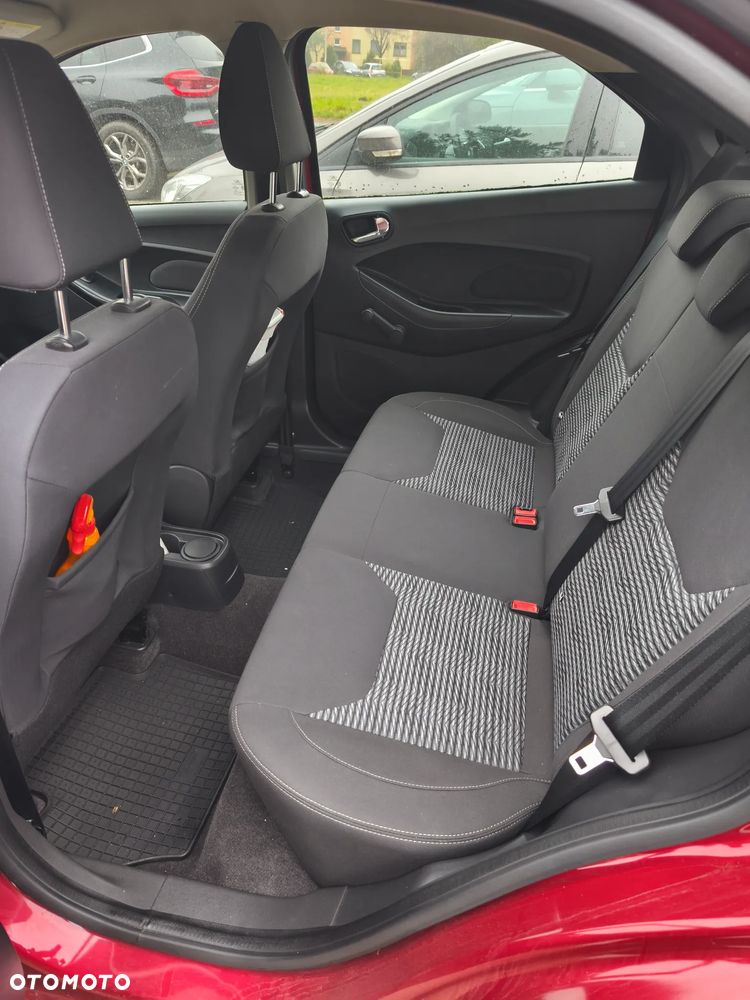 Ford Ka+ - 5