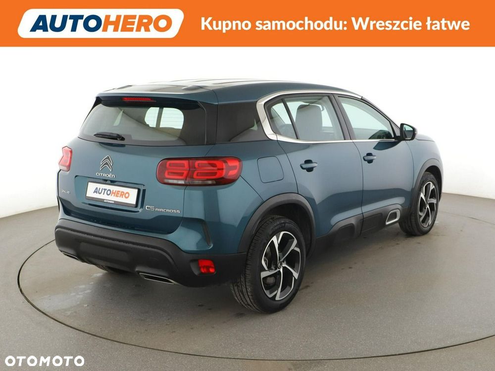 Citroën C5 Aircross 1.5 BlueHDi Feel EAT8 - 8