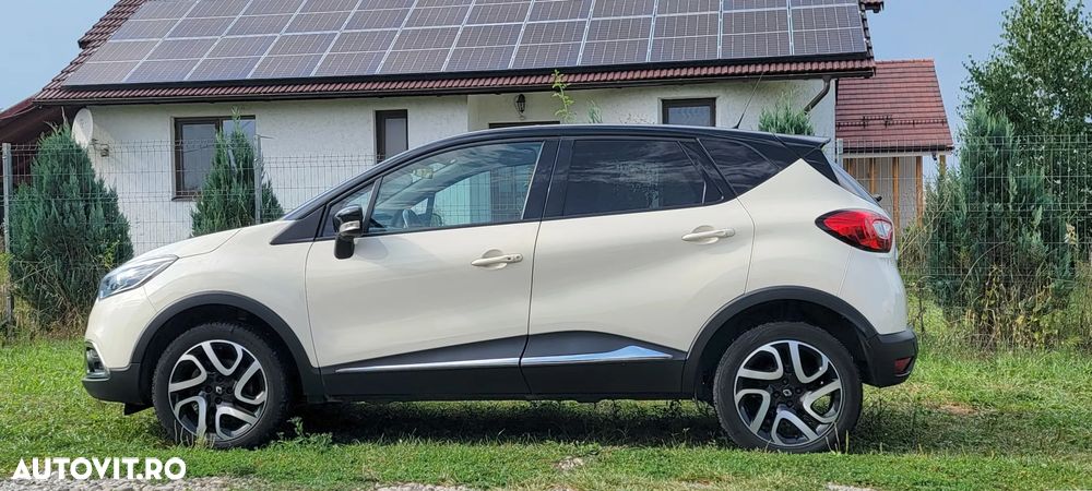 Renault Captur (ENERGY) dCi 90 INTENS - 4