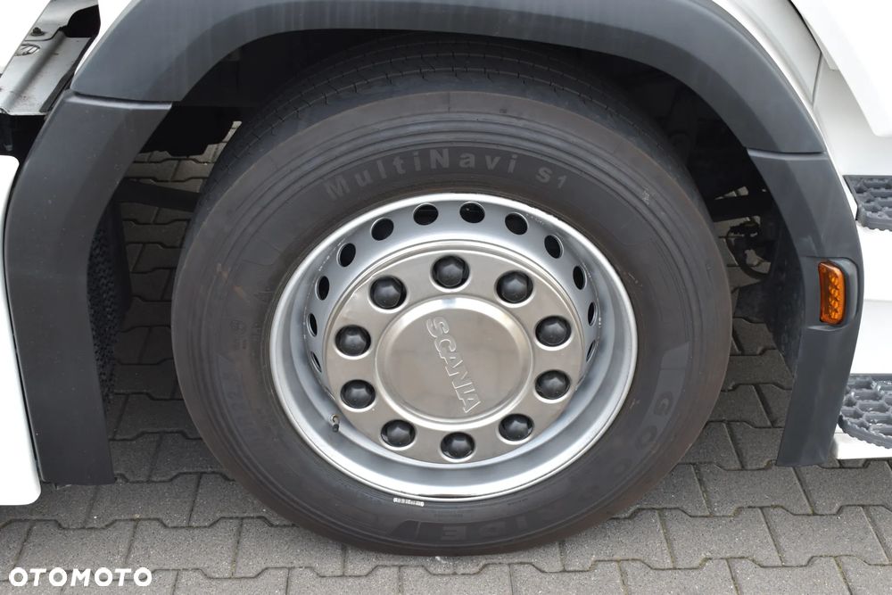 Scania R450 !! MEGA !! Nowe opony  !! - 11
