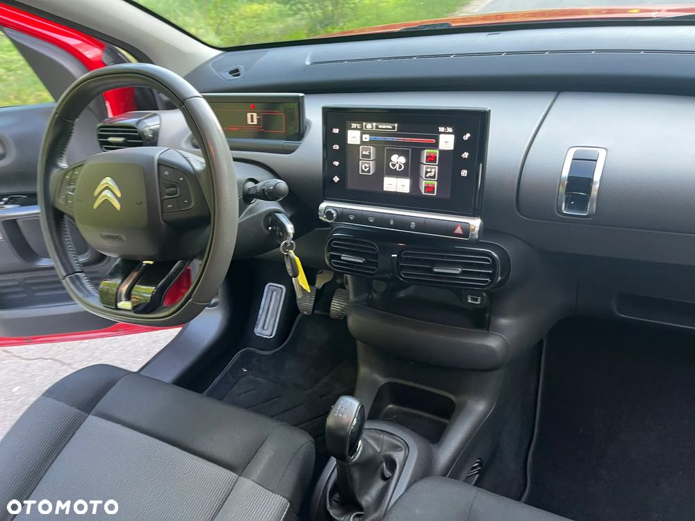 Citroën C4 Cactus PureTech 82 Shine - 11