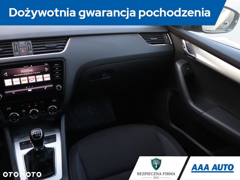 Skoda Octavia - 9