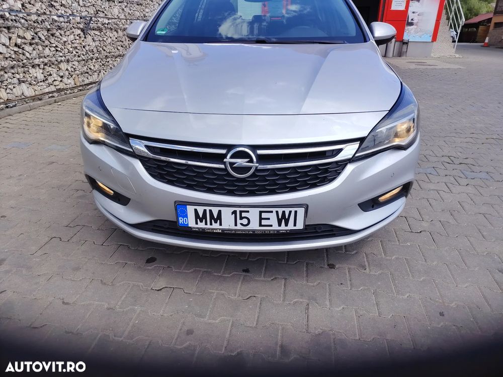 Opel Astra 1.6 CDTI DPF ecoFLEX Start/Stop ENERGY - 5