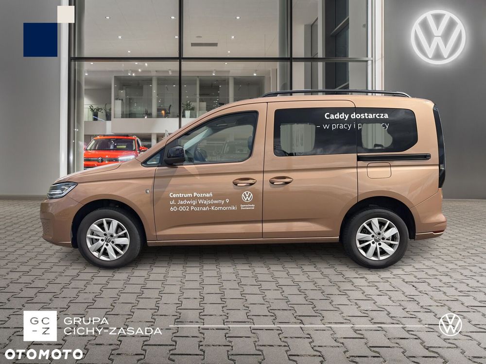 Volkswagen Caddy 2.0 TDI Life DSG - 3