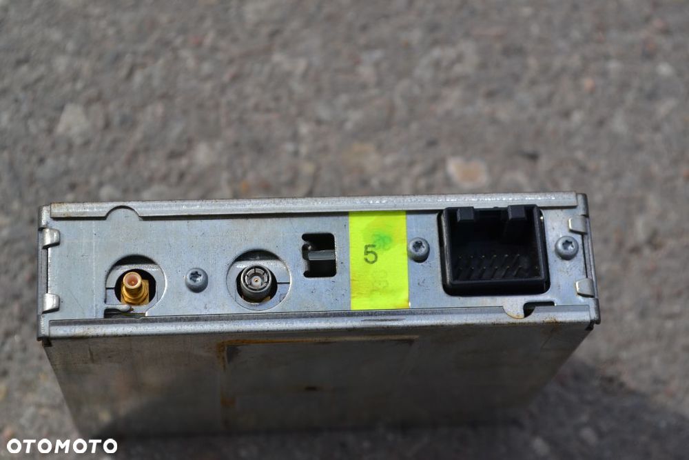 AUDI A4 B6 B7 TUNERBOX TUNER NAWIGACJI 8E0919895B - 2