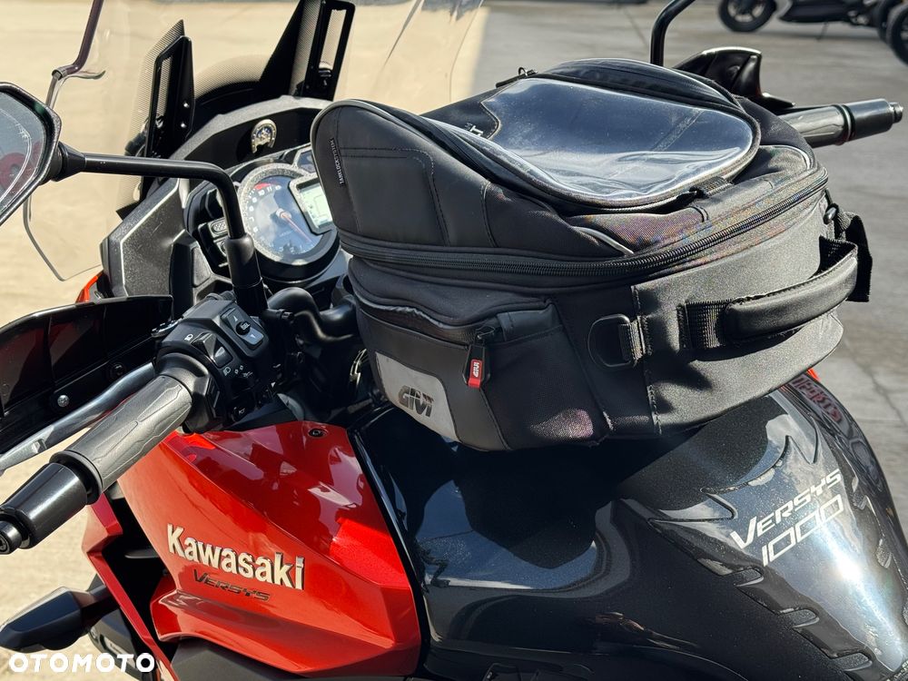 Kawasaki Versys 1000 - 21