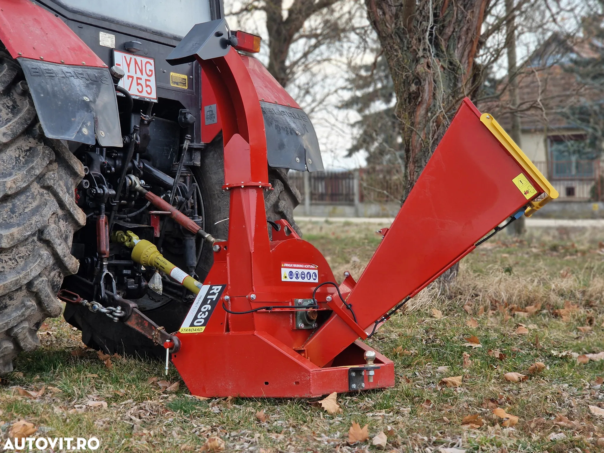 Rotor REMET RT630R sau Hidro - 10