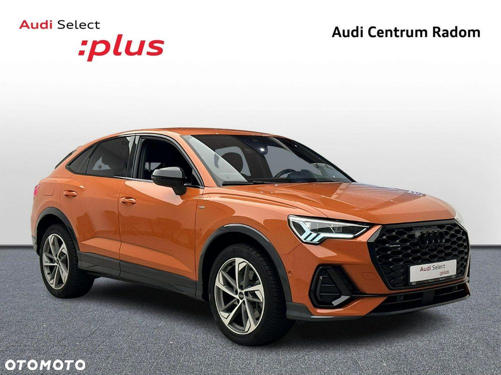 Audi Q3 Sportback - 7