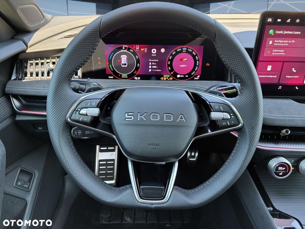 Skoda Superb - 14