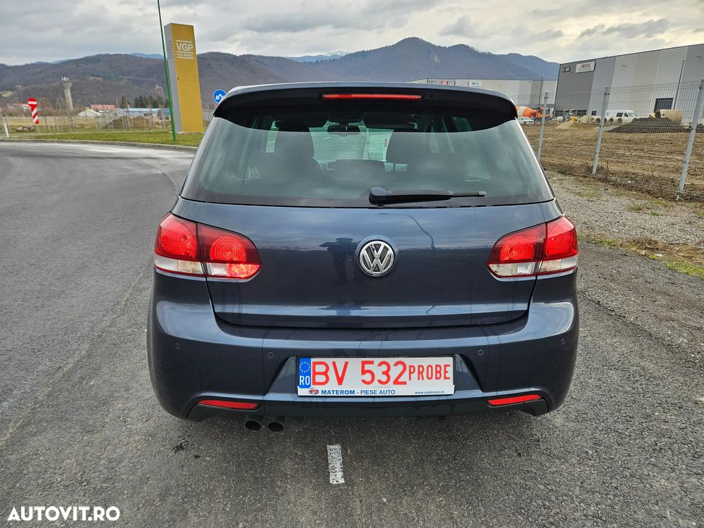 Volkswagen Golf 1.4 TSI Highline - 5