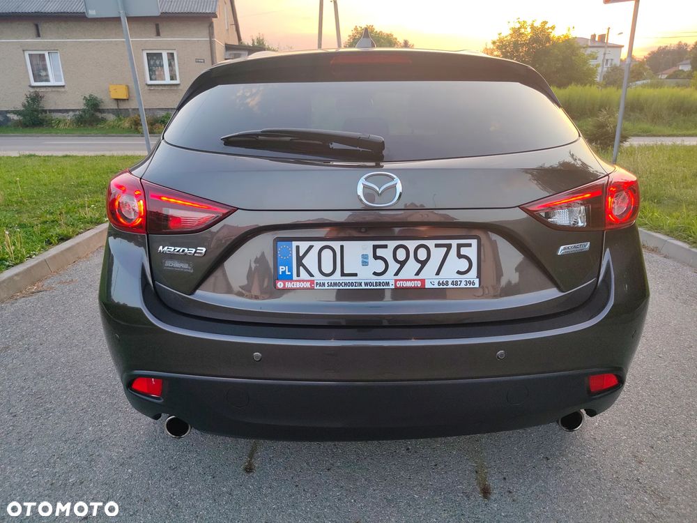 Mazda 3 SKYACTIV-G 120 NAKAMA - 15