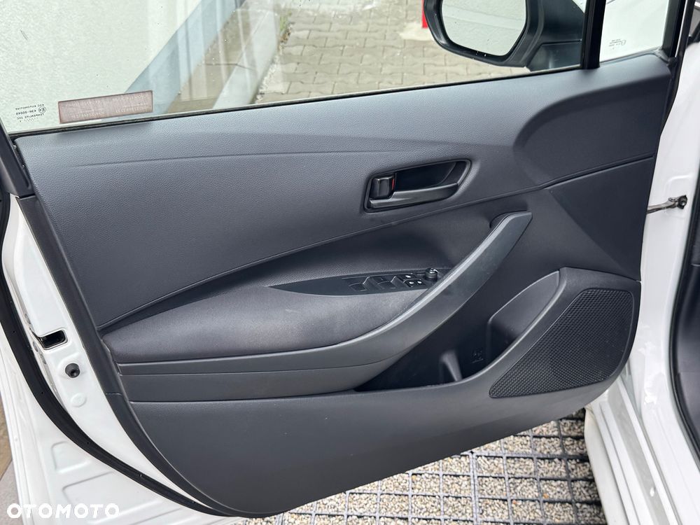 Toyota Corolla 1.2 T Comfort - 31