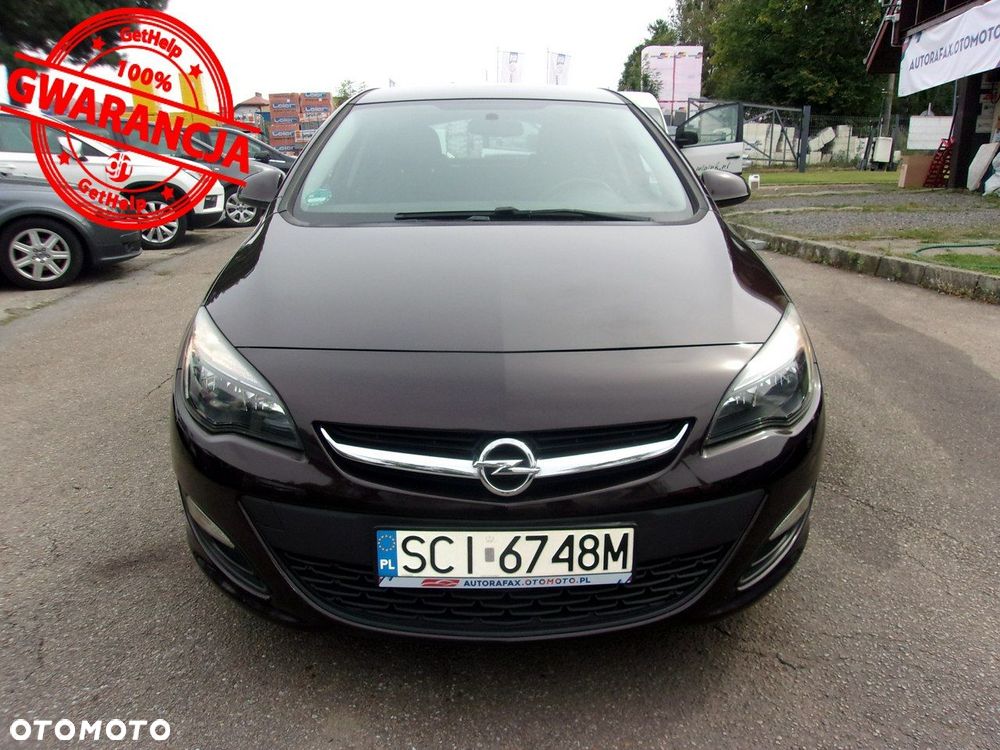 Opel Astra - 3